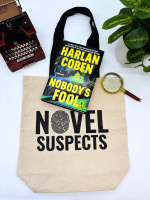 Harlan Coben x Novel Suspects Gift Set